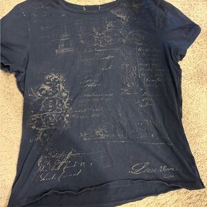 Vintage Paris Shirt 💗